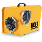 Extracteur d'air - 1 600 m³/h