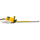 Taille-haie sur batterie - L. 62 cm