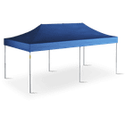 Tente canopy pliable - 18 m² - 3 x 6 m