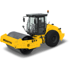 Rouleau compacteur mono-bille VM3 - l. 2 130 mm - Stage V