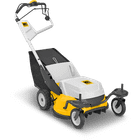 Tondeuse à gazon autotractée sur batterie - 25 à 100 mm