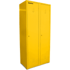 Vestiaire 2 portes pour module de chantier