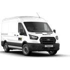 Fourgon diesel - 9 m³