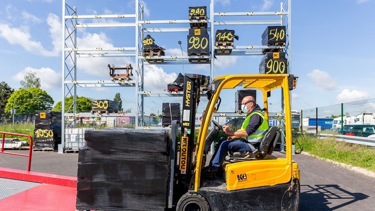 CACES Chariot Élévateur : Maîtrisez la Manutention en Toute Sécurité