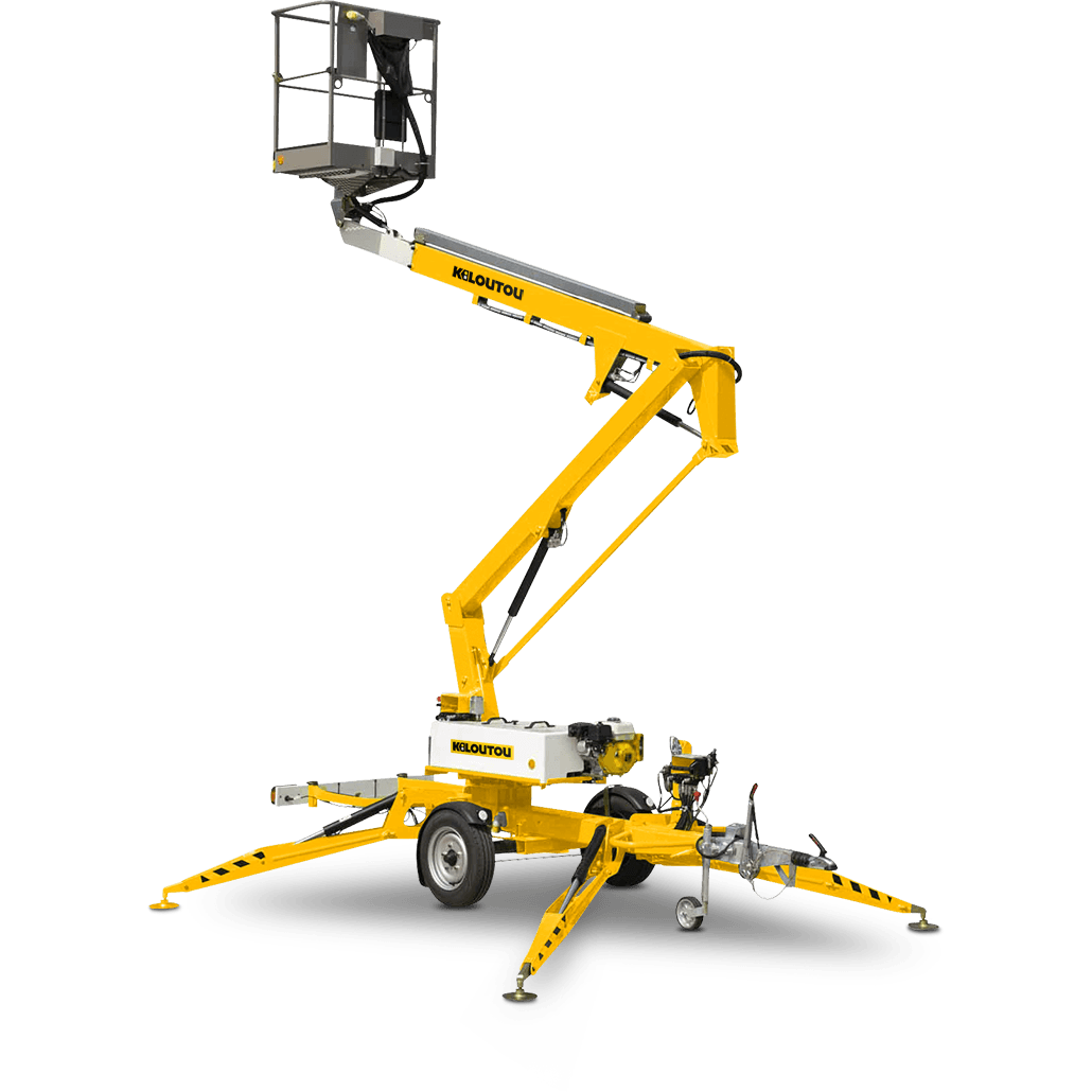 Nacelle araignée 12m
