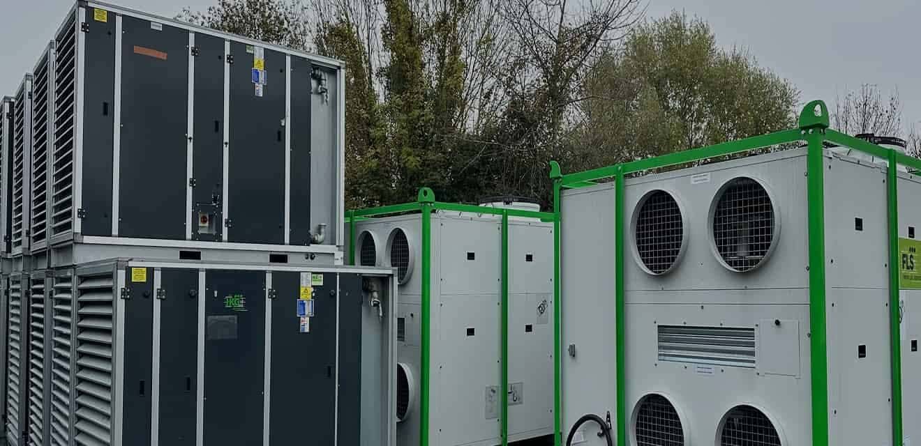 Location de climatisation mobile et industrielle - Kiloutou Climatec