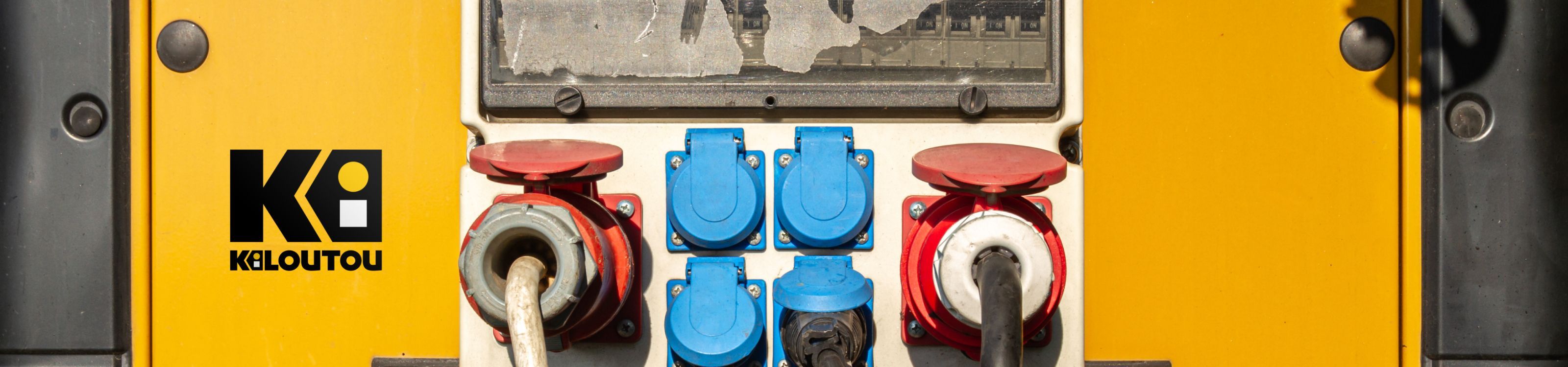 Groupe électrogène Saran