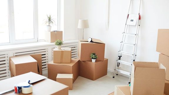 5 astuces pour organiser un déménagement