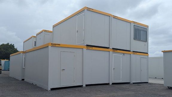 Qualité de vie sur chantier : comment les modules améliorent le quotidien des équipes