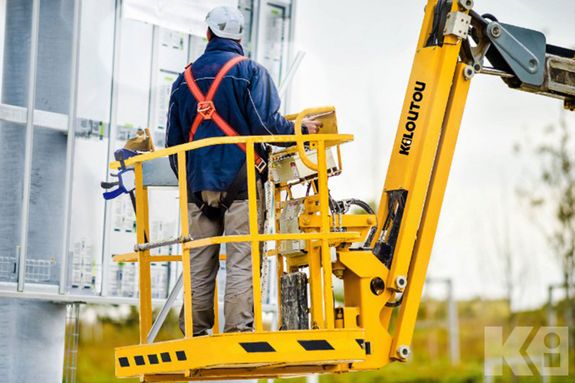 Comment choisir une nacelle ?