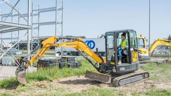 Quel CACES® pour la mini-pelle ?