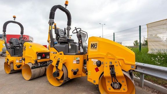 Quel CACES® pour un rouleau compacteur ?