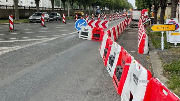 Sécurisation de chantier : coulisses d’une intervention Kiloutou Signalisation