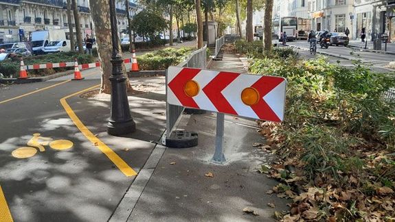 Aménagement urbain à Paris : sécuriser les mobilités douces