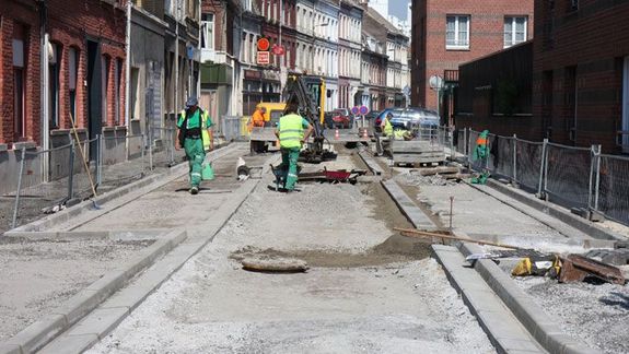 Travaux qui impactent la voirie : comment demander une autorisation ?