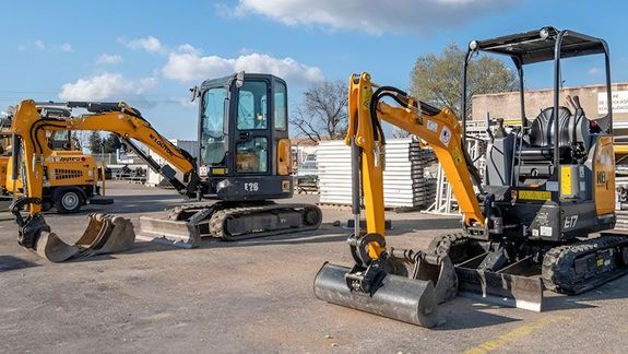 Comment choisir une mini-pelleteuse ?