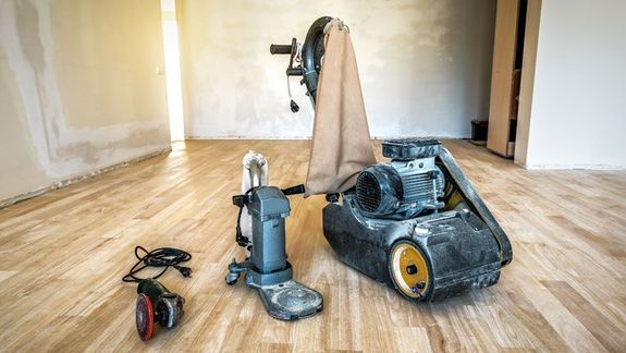 Comment choisir une ponceuse à parquet ?