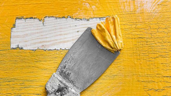 Comment décaper de la peinture facilement ?