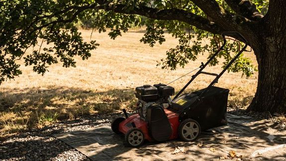 Gazon et fortes chaleurs : comment entretenir sa pelouse en été ?