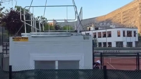 Les coulisses des événements sportifs : la magie de la construction modulaire