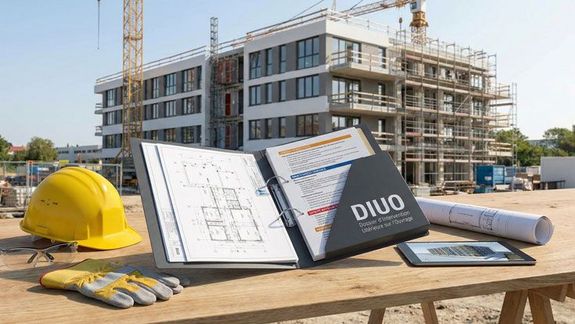 Le dossier d’intervention ultérieure sur l’ouvrage (DIUO) : à quoi sert-il vraiment ?