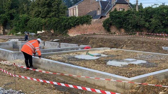 Quelles fondations pour une construction modulaire ?