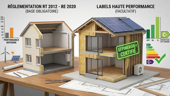 Labels énergétiques : comment s’y retrouver ?
