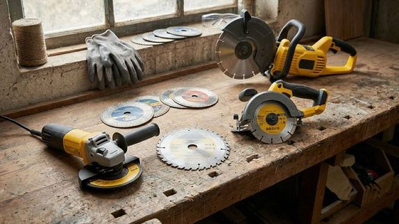 Découpe de matériaux : quel outillage utiliser ?