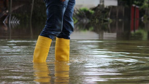 Comment pomper l’eau lors d’une inondation ?
