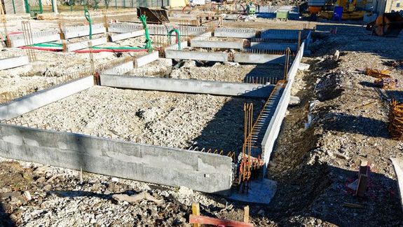 Fondations et murs porteurs d'une maison : quelle réglementation ?