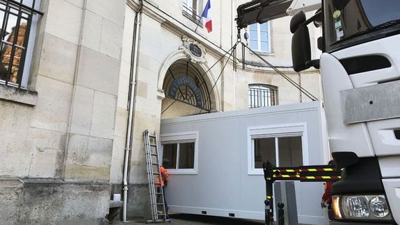 Bungalow de chantier : que dit la réglementation française ?