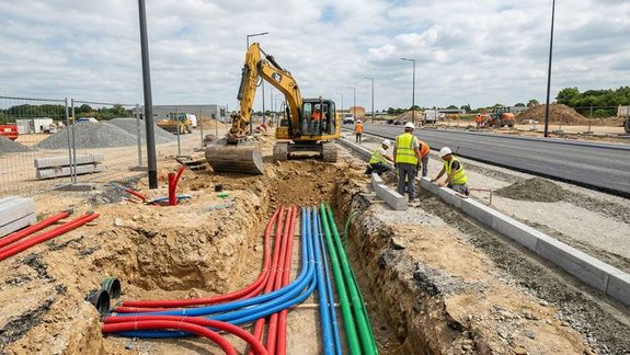 Travaux VRD : quelles normes et réglementations ?