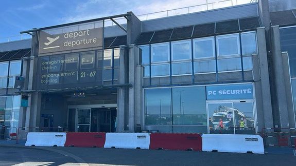 Rénovation aéroportuaire : comment sécuriser un chantier à forte affluence publique ?