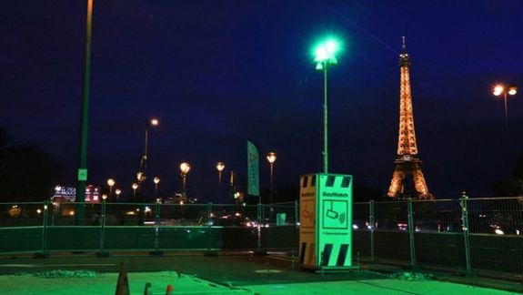 Vols sur les chantiers : comment protéger votre site efficacement ?