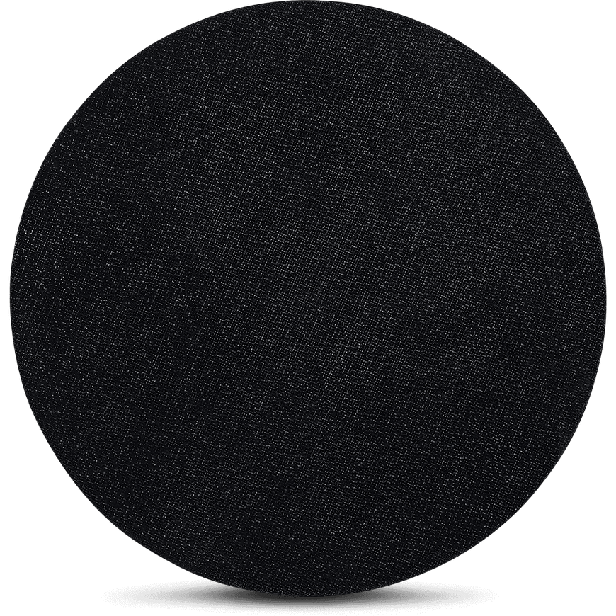 Disque Abrasif Kiehl Woodmaster-Pad – Jaune, Rond 16 Pouces (406 Mm), Grain 80, Made In Europe