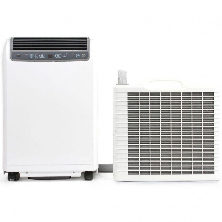 climatiseur mobile split