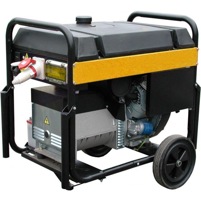 Groupe électrogène essence 10 kVA