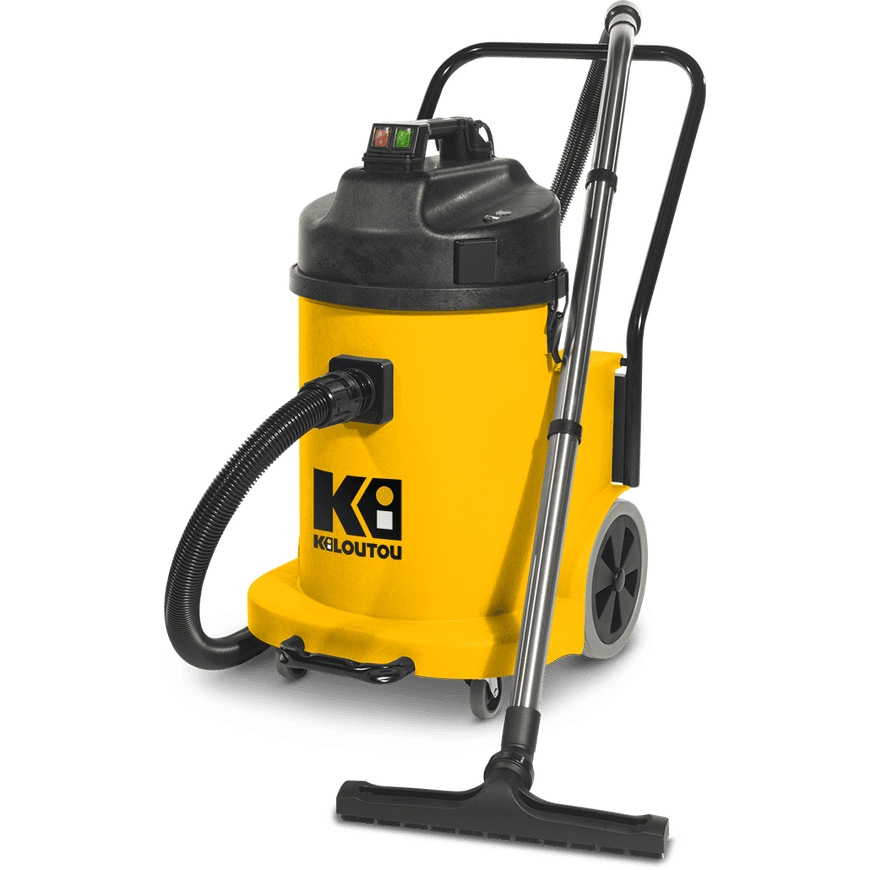 Aspirateur à poussière fine 40 l 195 m³/h Kiloutou — free download