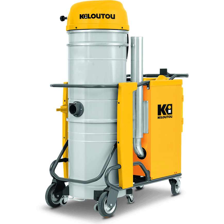 Aspirateur à poussière fine 100 l 530 m³/h Kiloutou — free download