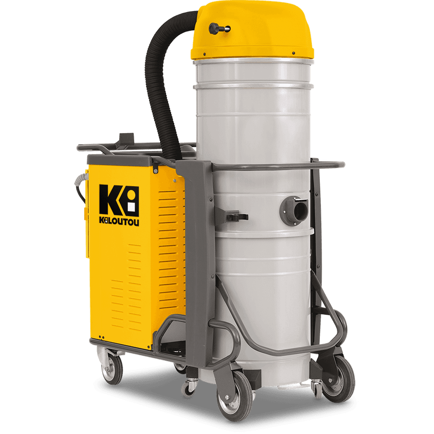 Aspirateur à poussière fine 100 l 530 m³/h Kiloutou — free download