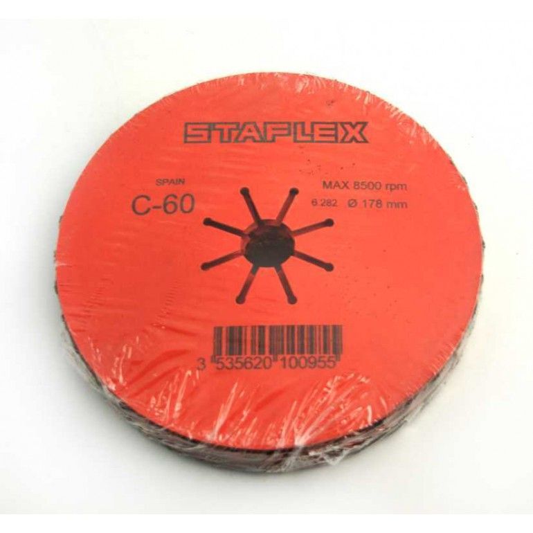 Disques abrasifs pour ponceuses