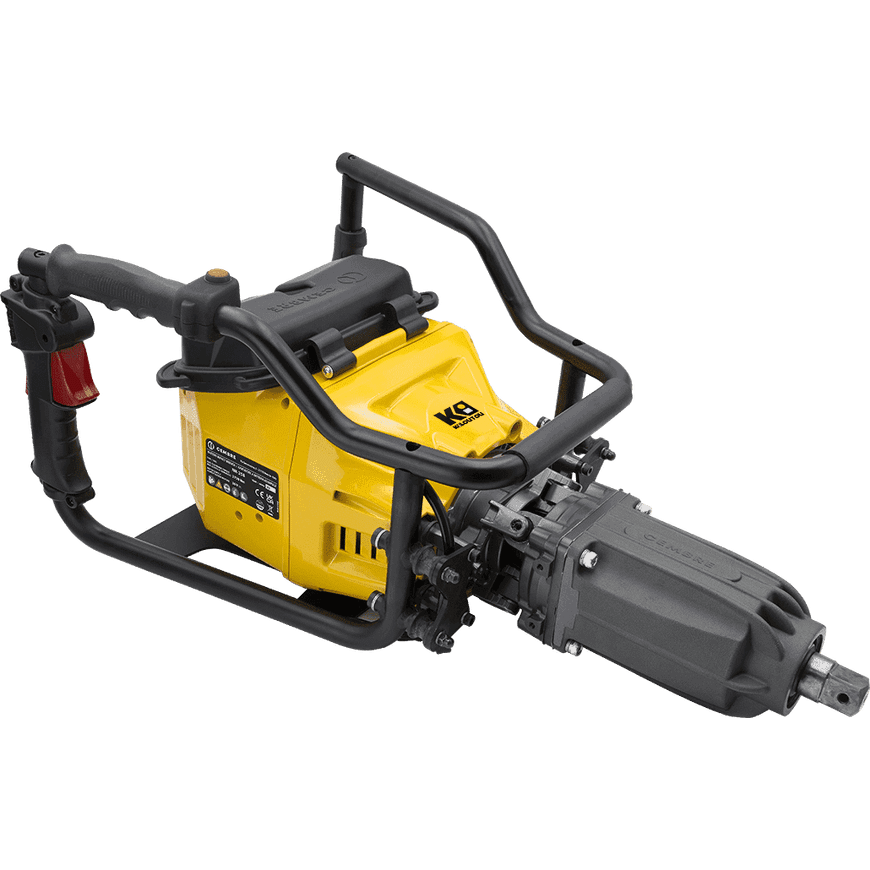 Boulonneuse à choc sur batterie pour rail