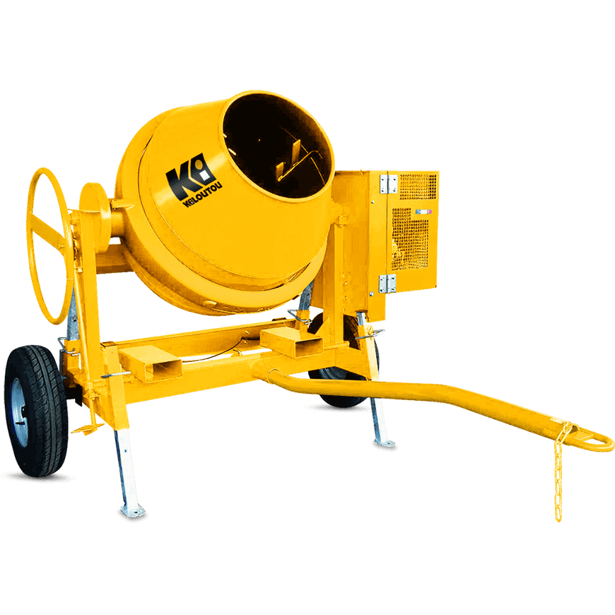 Bétonnière thermique 155 L