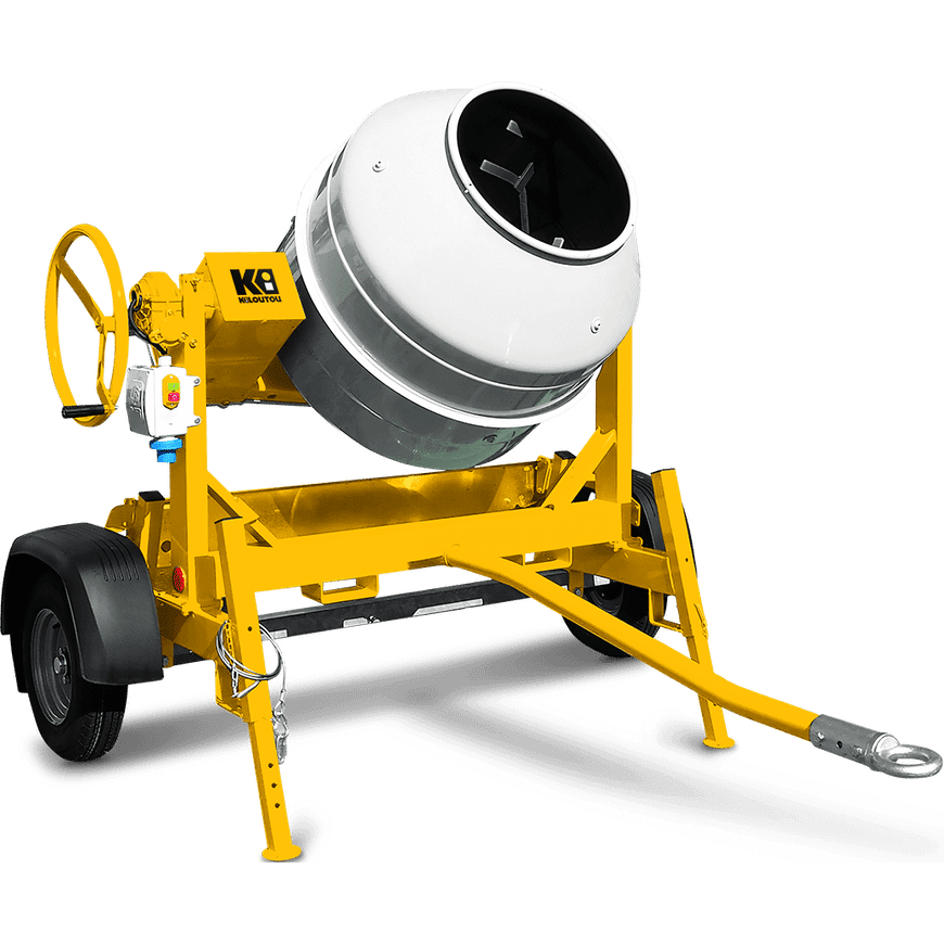 Bétonnière électrique 155 L