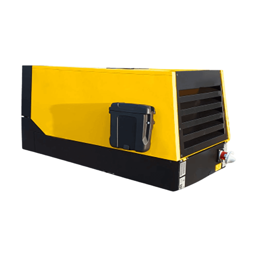 compresseur électrique