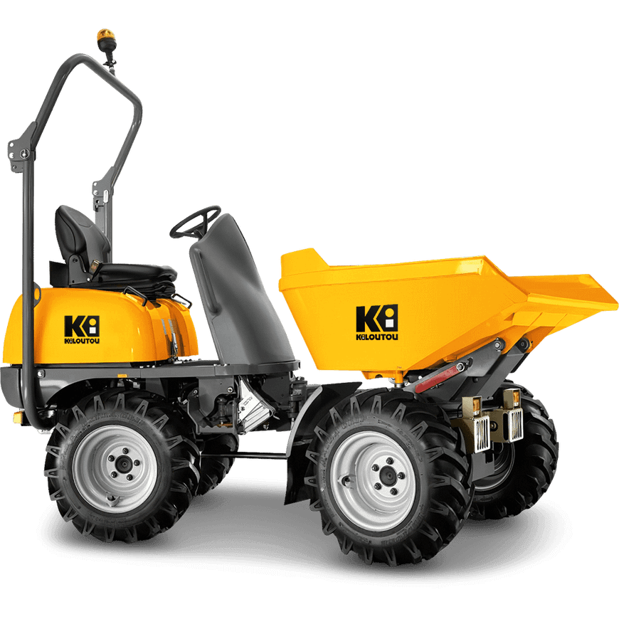 Dumper électrique