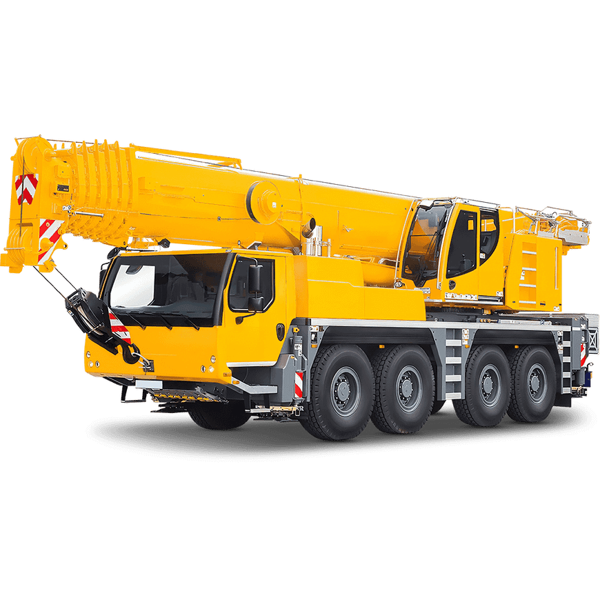 Grue mobile 50 tonnes
