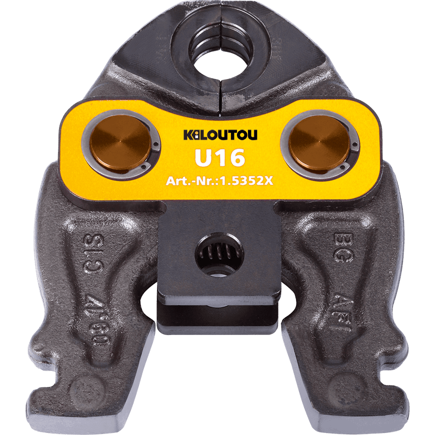 Kit De Mâchoires De Rechange Pour étaux Anciens - Compatible Nombreux Modèles USA 6,5 Pouces