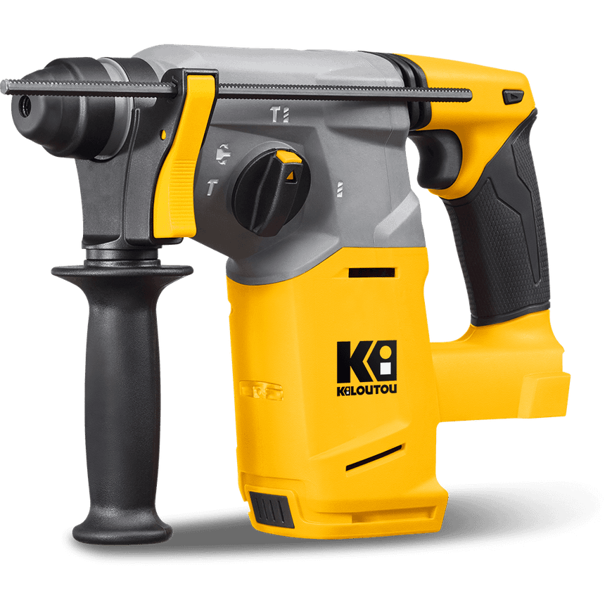 Perforateur-burineur sur batterie SDS-Max