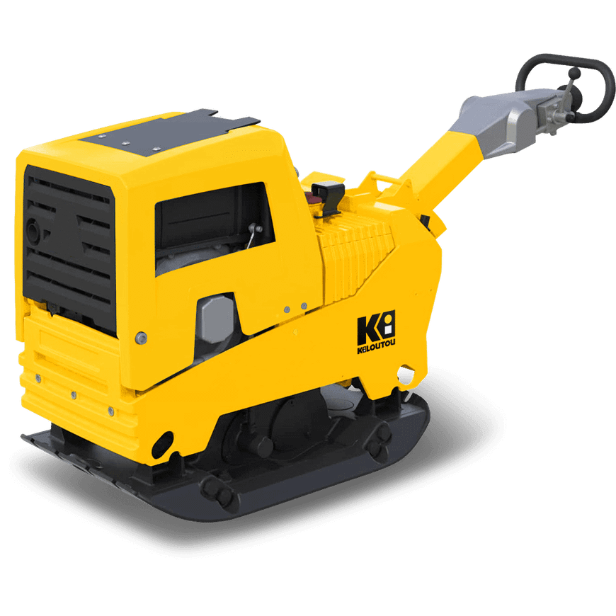 Plaque vibrante diesel PQ3 / PQ4 - 404 kg
